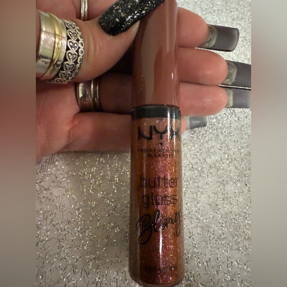 NYX Butter Gloss Bling